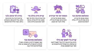 המדריך המלא לבחירת אקססוריז אופנתיים לילדים להשלמת לוק בסגנון Hipster Style